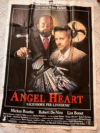 Manifesti cinema vintage