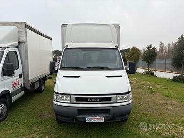 Iveco daily 35c13 box