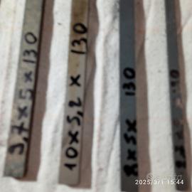 barrette metallo duro. Widia