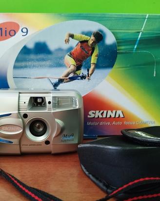 Skina Mio 9 - macchina fotografica analogica