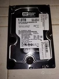 western digital wd1002faex caviar 1tb hard-disk