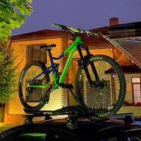 Portabici da tetto Mont Blanc – 160 cm – fissaggio