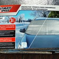 Protezione Parabrezza per uso esterno