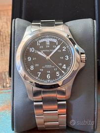 Hamilton Khaki field king