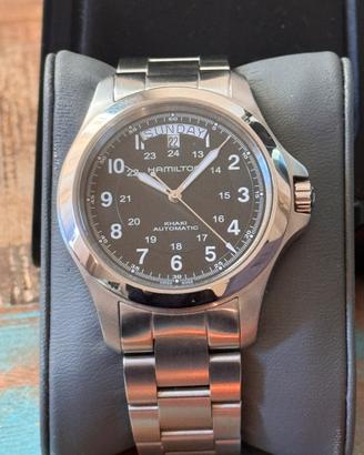 Hamilton Khaki field king