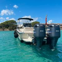 Yamaha 200CV HPDI