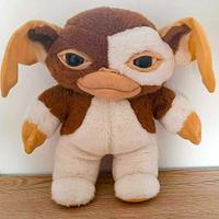 Peluche Gremlin Gizmo Warner Bros Studio 1991 vint