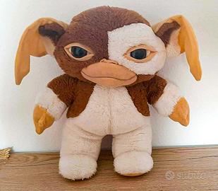 Peluche Gremlin Gizmo Warner Bros Studio 1991 vint