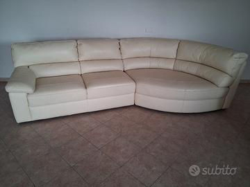 Divano ecopelle Poltronesofà