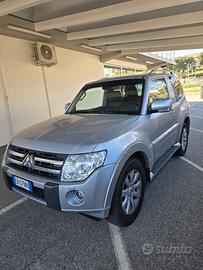 MITSUBISHI Pajero (2006-2009) - 2010