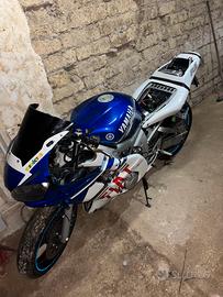 Ricambi Yamaha R6