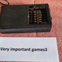 1871-Pocket Radio KN Star