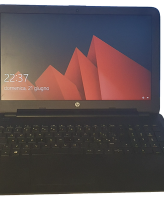 PC Portatile HP 250 G5 Core Ricondizionato