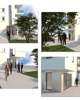 Nuova costruzione-77mq con piazzale-zona Vazzieri