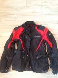Giacca moto small 