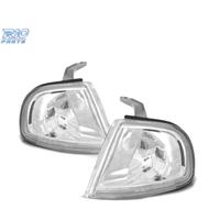 FRECCIE ANTERIORI HONDA PRELUDE 92-97 CROMATE