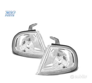 FRECCIE ANTERIORI HONDA PRELUDE 92-97 CROMATE