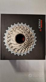 pacco pignoni sram red 12v xdr