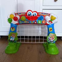 Clementoni - Tira e segna Goleador