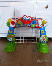 Clementoni - Tira e segna Goleador