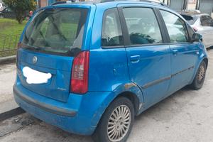 fiat idea 1.3 multijet 