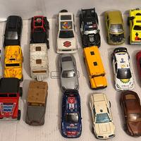 Lotto macchinine miste