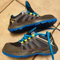 scarpe antinfortunistiche 