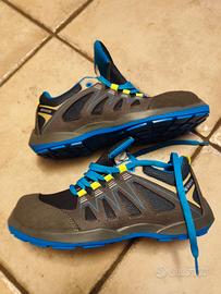 scarpe antinfortunistiche 