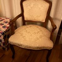 Poltroncina parigina