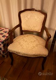 Poltroncina parigina