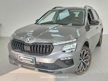 Škoda Kamiq 1.0 TSI 115 CV Selection