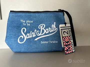 Pochette MC2 Saint Barth