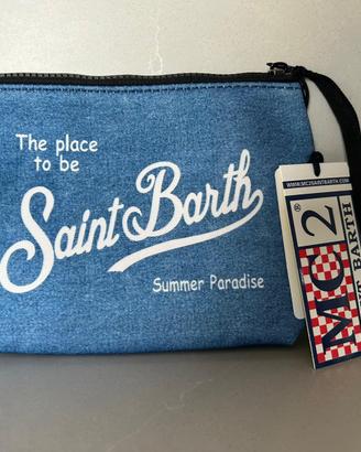 Pochette MC2 Saint Barth