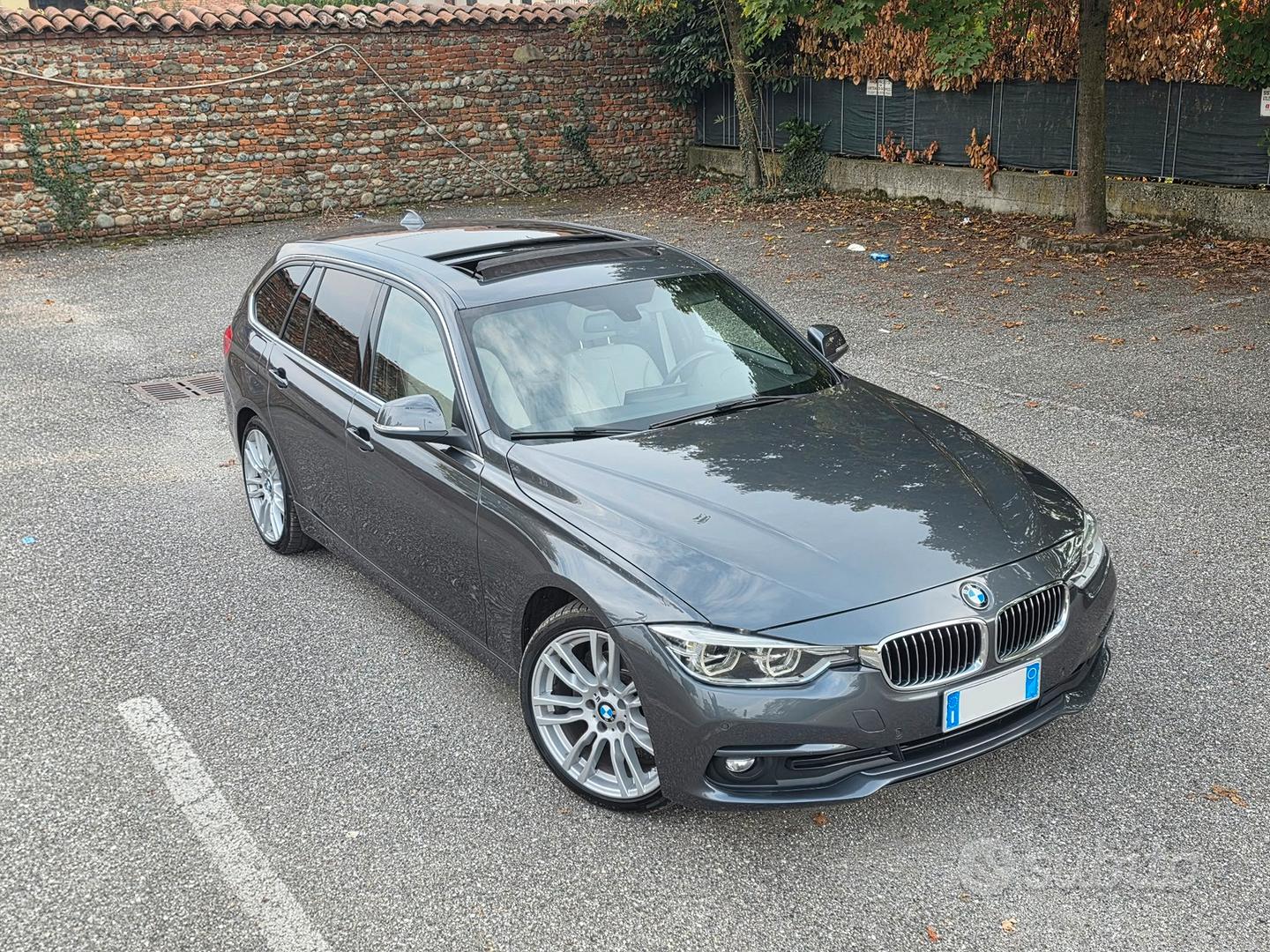BMW Serie 3 (F30/31)