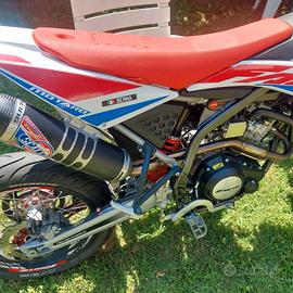 fanatic Motard 125 come nuovo