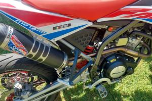 fanatic Motard 125 come nuovo