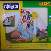 Gioco Palestra luci e suoni chicco