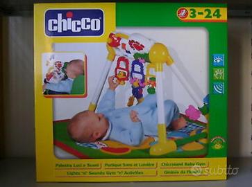 Gioco Palestra luci e suoni chicco