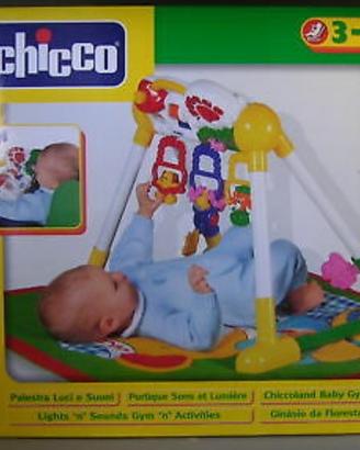 Gioco Palestra luci e suoni chicco