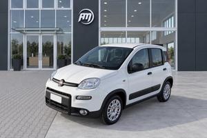 FIAT Panda 1.0 70CV Hybrid AUTOCARRO 4 posti