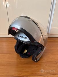 Schuberth C3  taglia 56/57 senza interno centrale