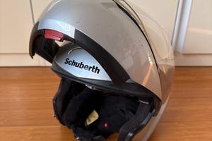 Schuberth C3  taglia 56/57 senza interno centrale