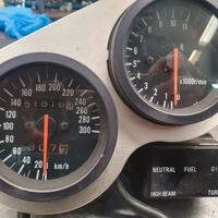 Suzuki gsxr gsx r 1100 89 1989 strumentazione