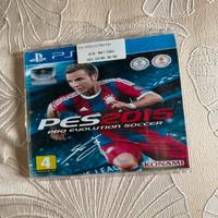 Pes 2015