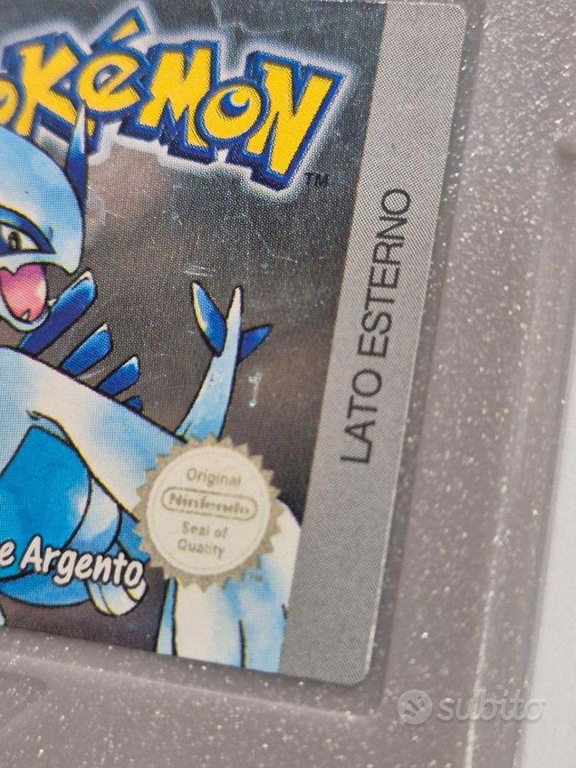 Pokémon  version argento ITA版　正規品 Pokemon Charizard Gold Metal UPC Mitsuhiro Arita Signed