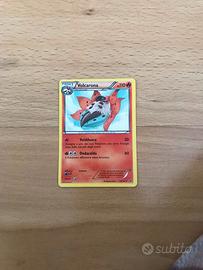 Volcarona comune carta POKEMON ITA