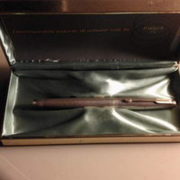 Penna stilografica parker