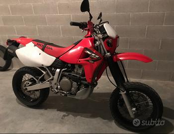 Xr 650 motard km 0