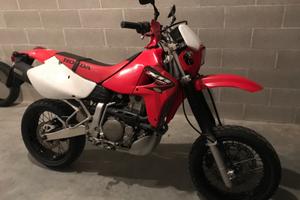 Xr 650 motard km 0