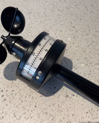 Anemometro da collezione